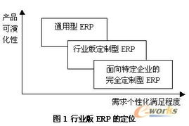行业版ERP特征与ERP行业化原则分析